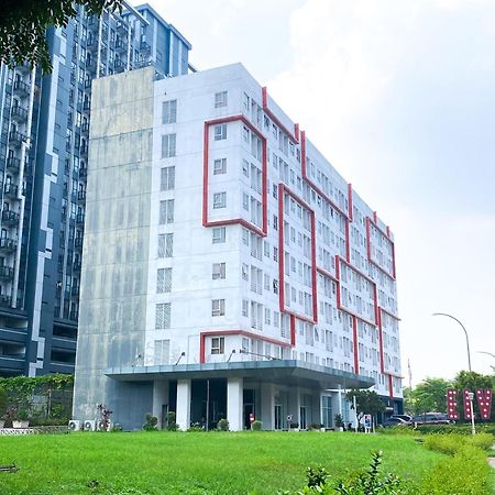 Ferienwohnung Good Choice And Comfy Studio Cikarang Exterior foto