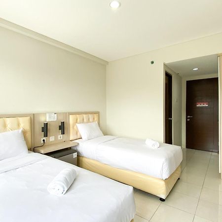 Ferienwohnung Good Choice And Comfy Studio Cikarang Exterior foto