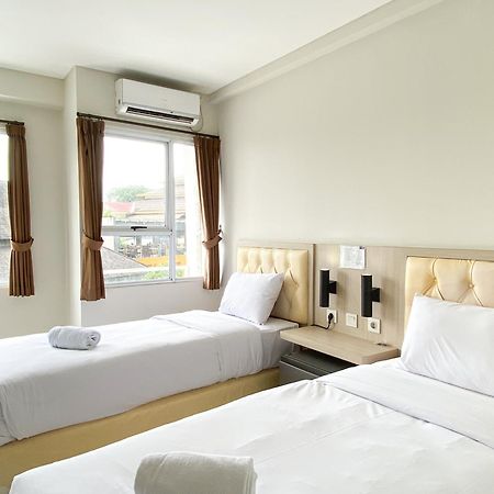 Ferienwohnung Good Choice And Comfy Studio Cikarang Exterior foto