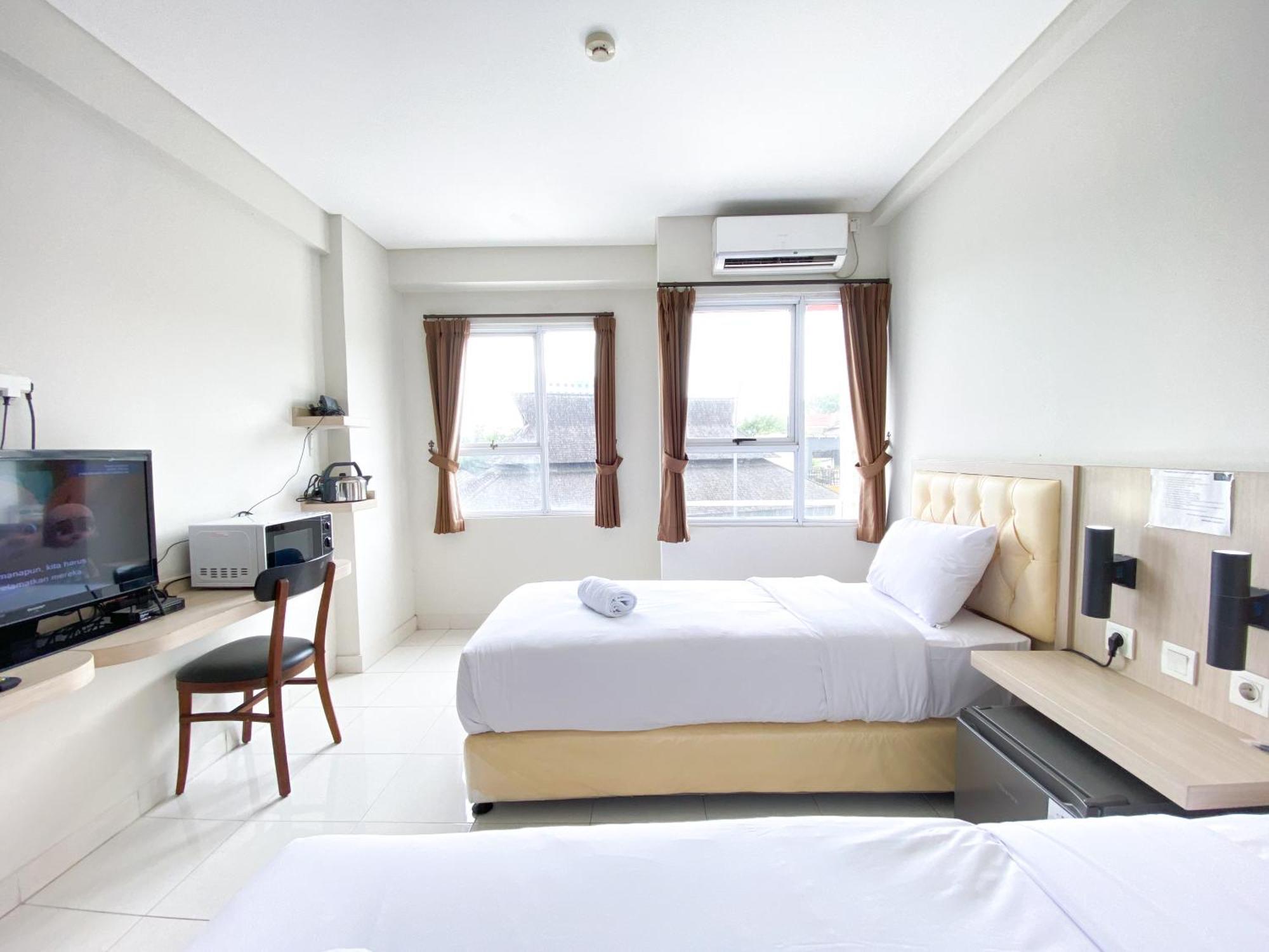 Ferienwohnung Good Choice And Comfy Studio Cikarang Exterior foto