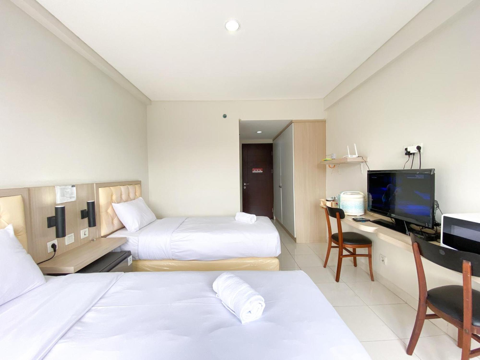 Ferienwohnung Good Choice And Comfy Studio Cikarang Exterior foto